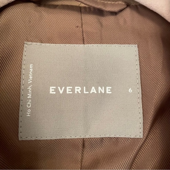 Everlane The 80s Blazer
Ash Brown -Oversized - Size 6 NWOT - Picture 13 of 13